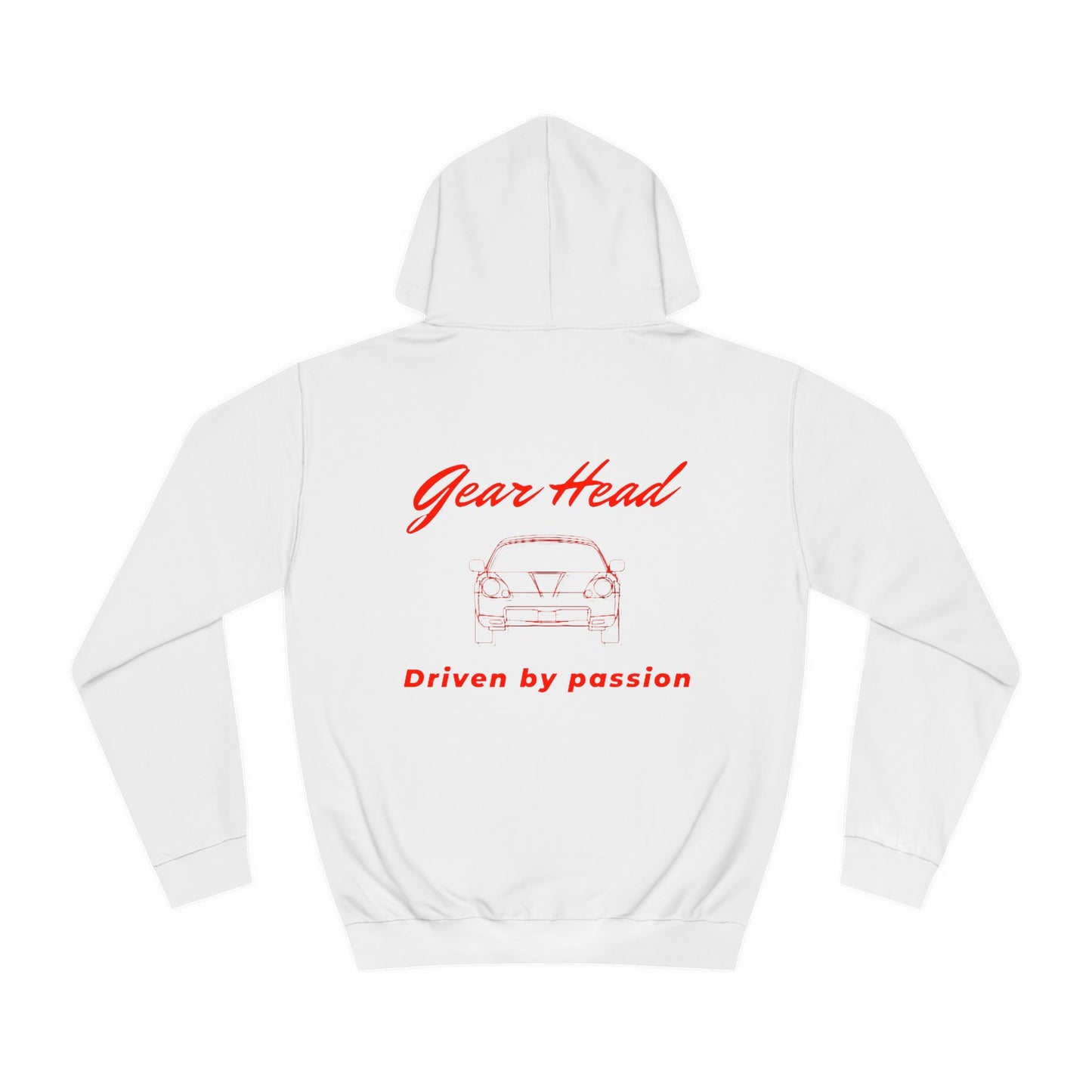 Unisex College Hoodie