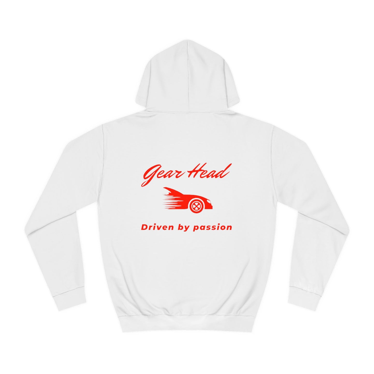 Unisex College Hoodie
