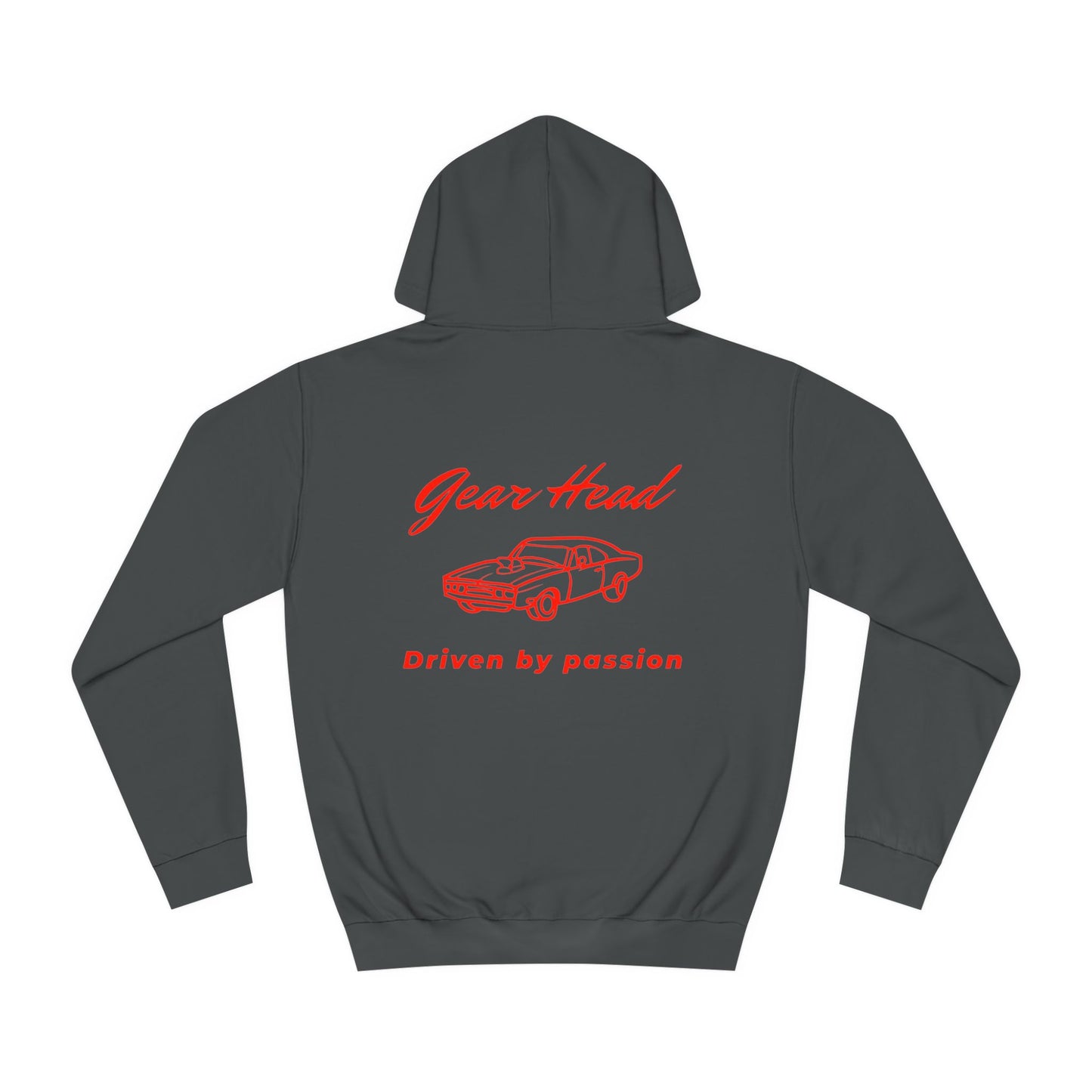 Unisex College Hoodie