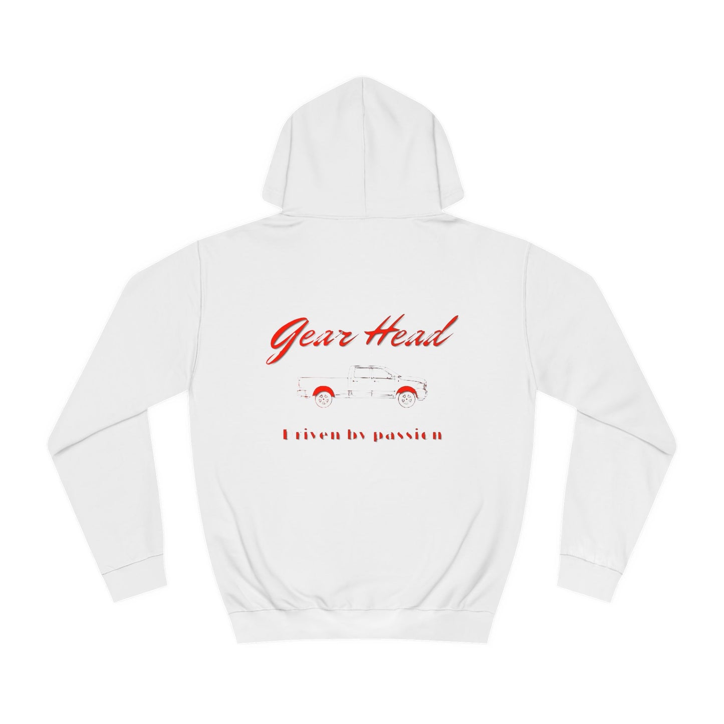 Unisex College Hoodie