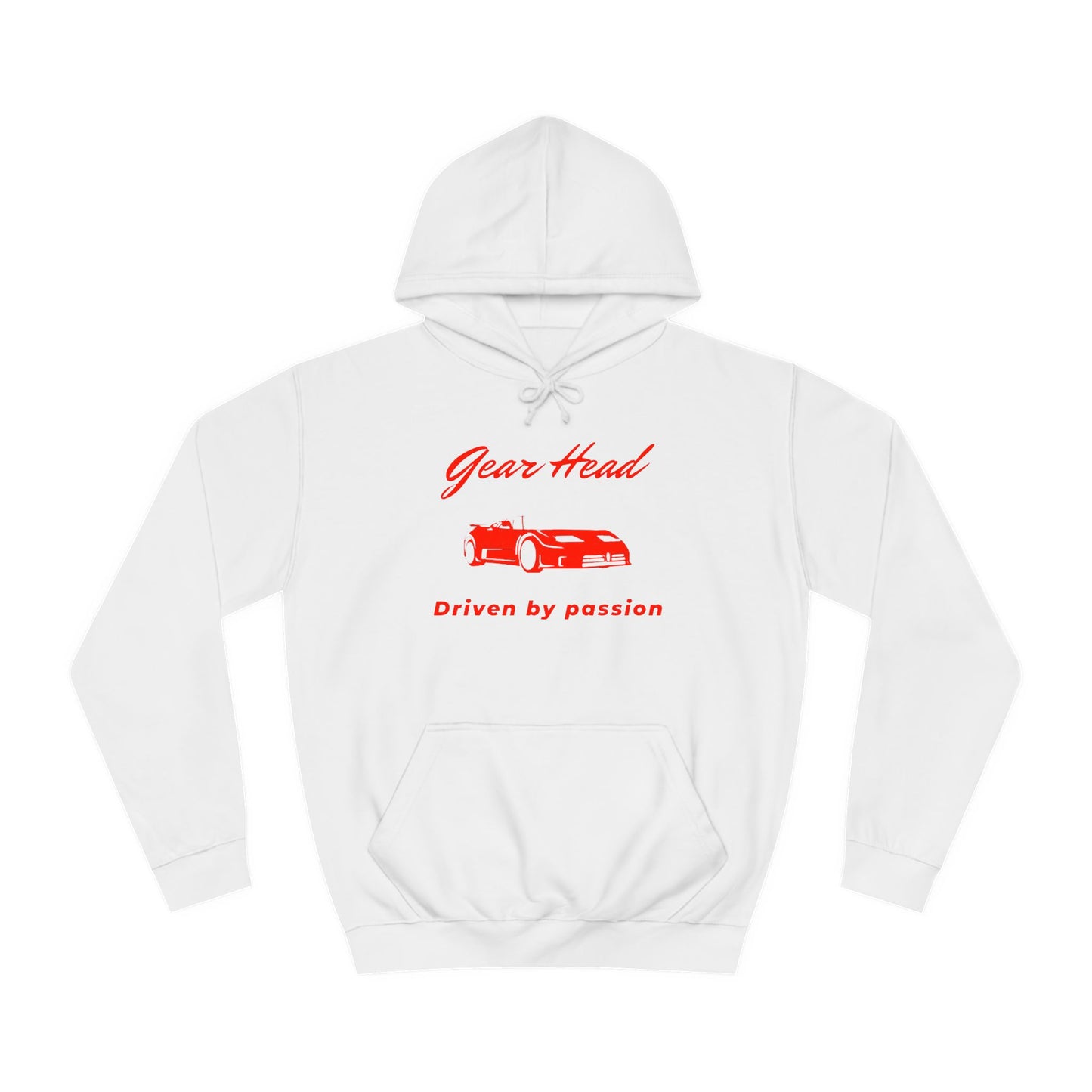 Unisex College Hoodie