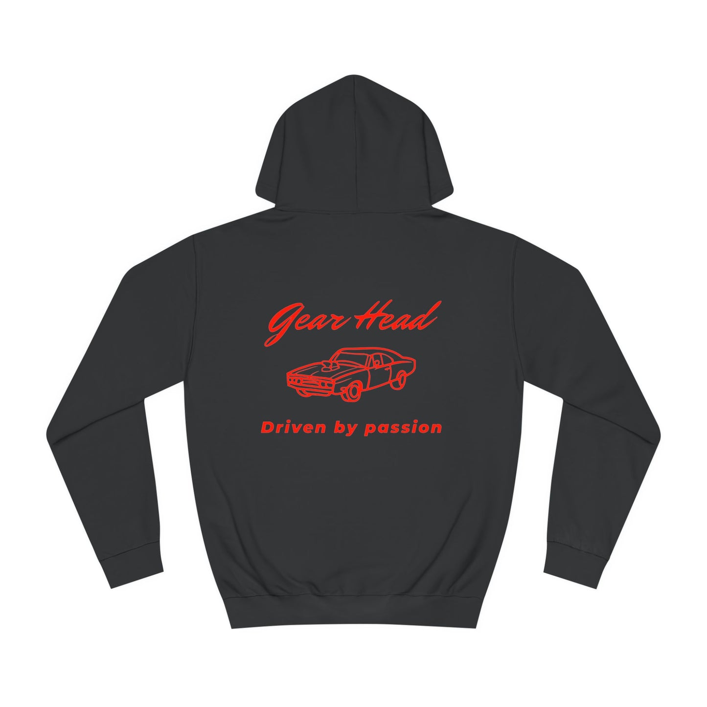 Unisex College Hoodie
