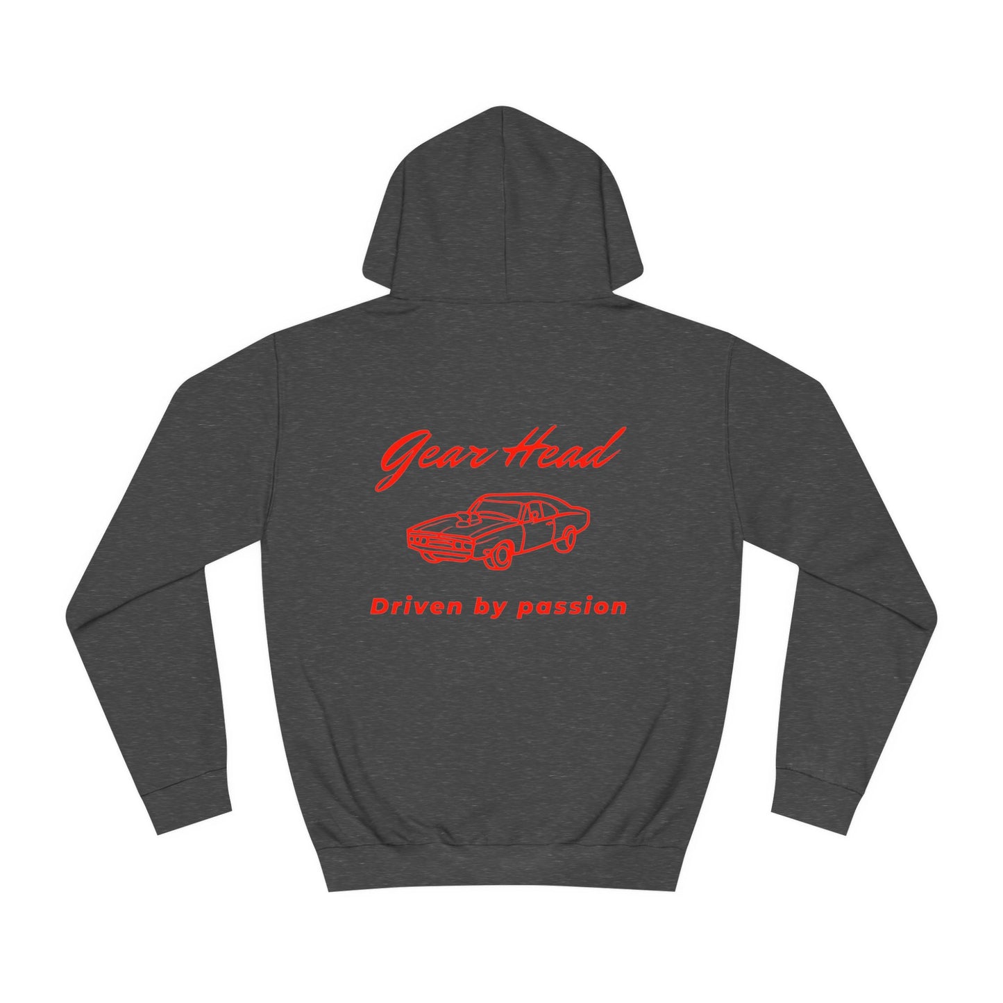Unisex College Hoodie