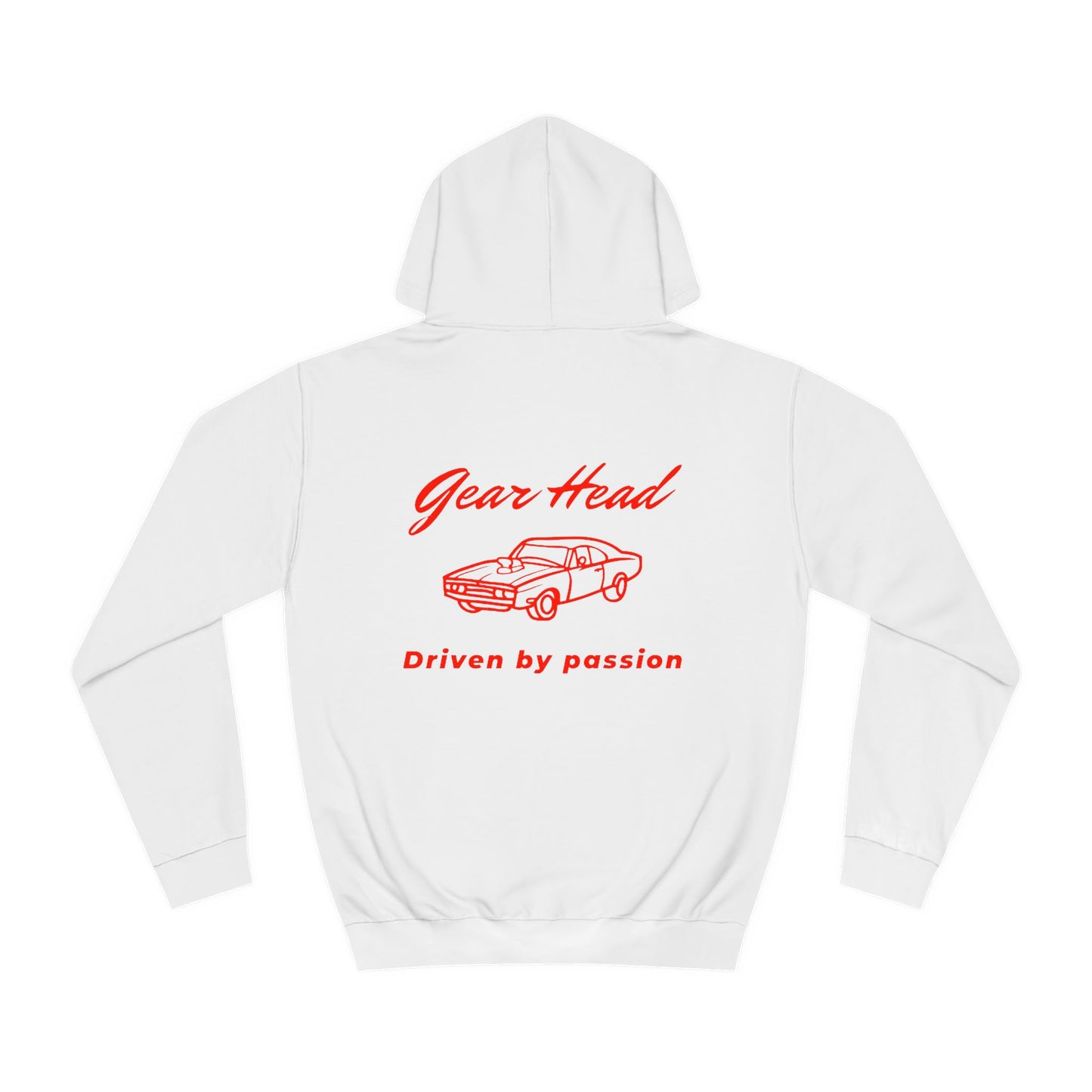 Unisex College Hoodie